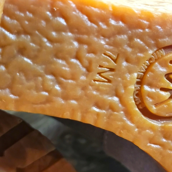 MICHAEL KORS Rory Moccasin Wedges - Picture 9 of 12